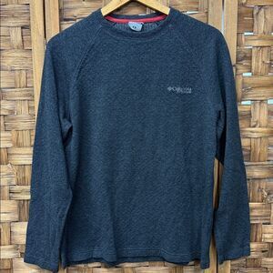 Men’s Columbia Titanium warm crewneck